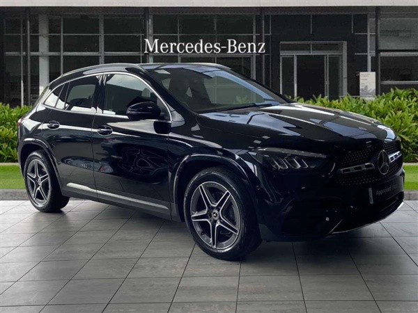 Large image for the Used Mercedes-Benz GLA