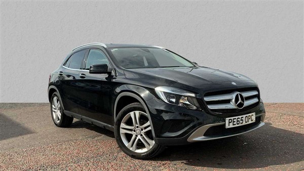 Large image for the Used Mercedes-Benz GLA