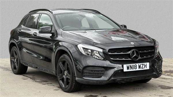 Large image for the Used Mercedes-Benz GLA