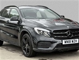 Mercedes-Benz GLA Class Image 1