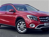 Mercedes-Benz GLA Class Image 1