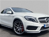 Mercedes-Benz GLA Class Image 1