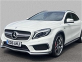 Mercedes-Benz GLA Class Image 3