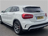 Mercedes-Benz GLA Class Image 4