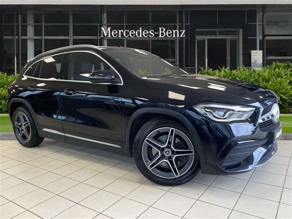 Large image for the Used Mercedes-Benz GLA