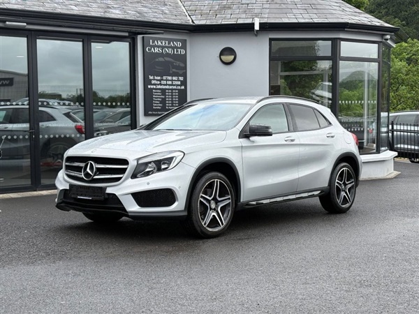 Large image for the Used Mercedes-Benz GLA