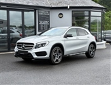 Used Mercedes-Benz GLA Class