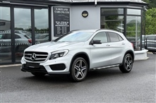 Mercedes-Benz GLA Class