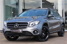 Mercedes-Benz GLA Class