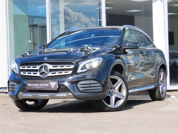 Large image for the Used Mercedes-Benz GLA