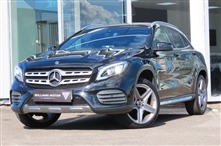 Mercedes-Benz GLA Class