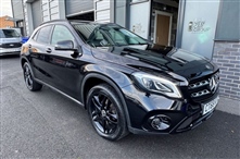 Mercedes-Benz GLA Class