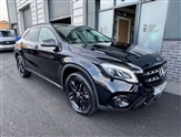 Used Mercedes-Benz GLA Class Used Mercedes-Benz GLA Class