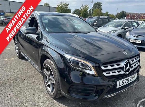 Large image for the Used Mercedes-Benz GLA