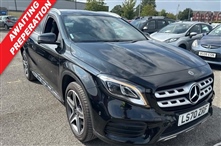 Mercedes-Benz GLA Class