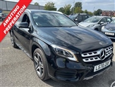 Used Mercedes-Benz GLA Class
