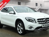Used Mercedes-Benz GLA Class