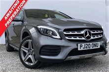 Mercedes-Benz GLA Class