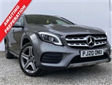 Used Mercedes-Benz GLA Class