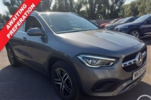 Mercedes-Benz GLA Class