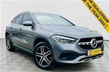 Mercedes-Benz GLA Class
