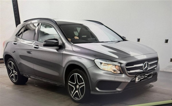 Large image for the Used Mercedes-Benz GLA