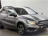 Used Mercedes-Benz GLA Class