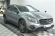 Mercedes-Benz GLA Class