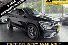 Mercedes-Benz GLA Class