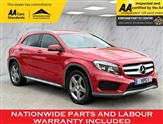 Used Mercedes-Benz GLA Class