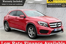 Mercedes-Benz GLA Class