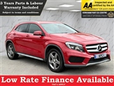 Used Mercedes-Benz GLA Class