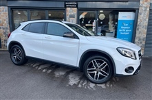 Mercedes-Benz GLA Class