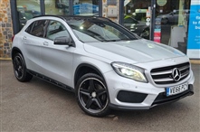 Mercedes-Benz GLA Class