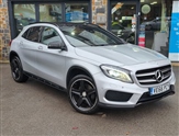Used Mercedes-Benz GLA Class