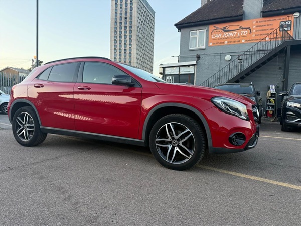 Large image for the Used Mercedes-Benz Gla