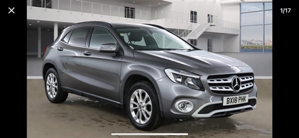 Large image for the Used Mercedes-Benz GLA
