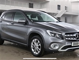 Used Mercedes-Benz GLA Class