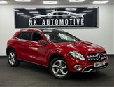 Used Mercedes-Benz GLA Class