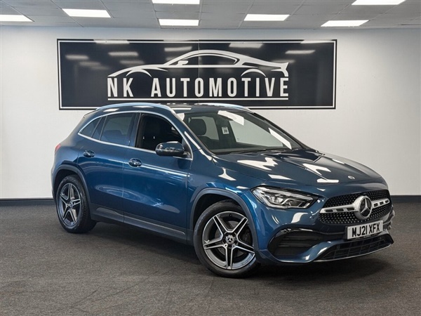 Large image for the Used Mercedes-Benz GLA
