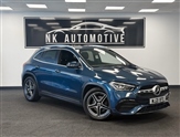 Used Mercedes-Benz GLA Class