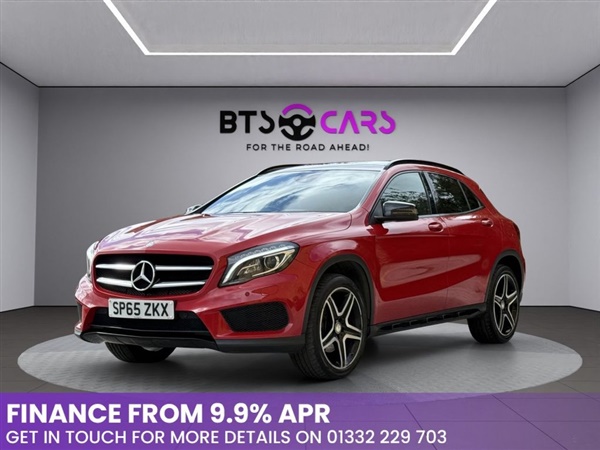 Large image for the Used Mercedes-Benz GLA