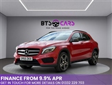 Used Mercedes-Benz GLA Class