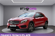 Mercedes-Benz GLA Class
