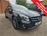 Used Mercedes-Benz GLA Class