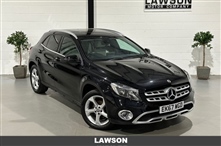 Mercedes-Benz GLA Class