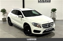 Mercedes-Benz GLA Class