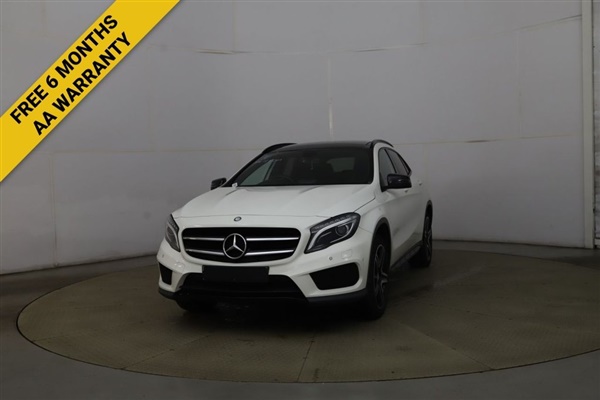 Large image for the Used Mercedes-Benz GLA