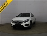 Used Mercedes-Benz GLA Class