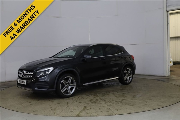 Large image for the Used Mercedes-Benz GLA